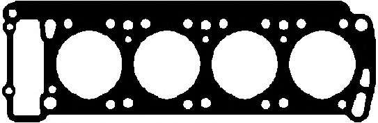 Прокладка, головка цилиндра
