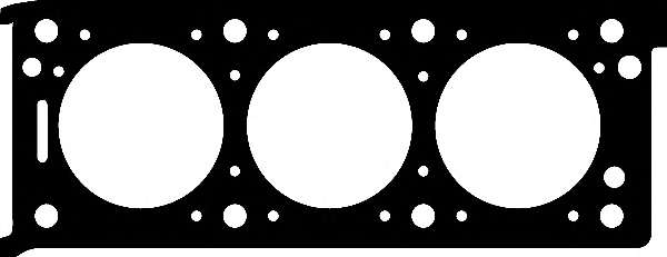 Прокладка, головка цилиндра