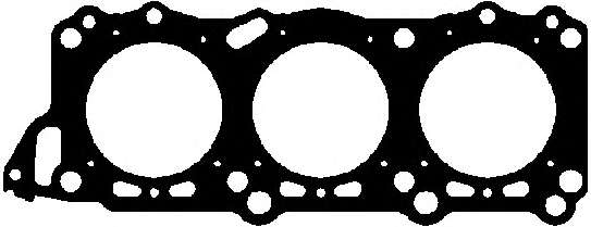 Прокладка, головка цилиндра