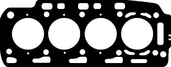 Прокладка, головка цилиндра