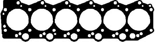 Прокладка, головка цилиндра