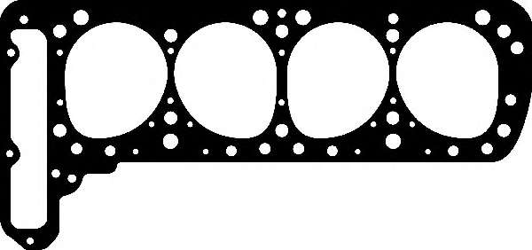 Прокладка, головка цилиндра