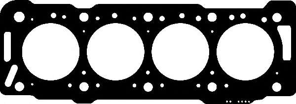 Прокладка ГБЦ Citroen Berlingo 1.9D 98- (1.46mm)