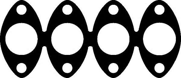 Прокладка, впускной / выпускной коллектор