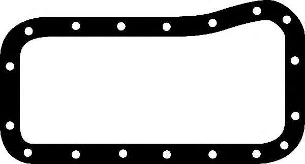 Прокладка, маслянный поддон