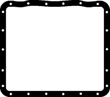 Прокладка, маслянный поддон