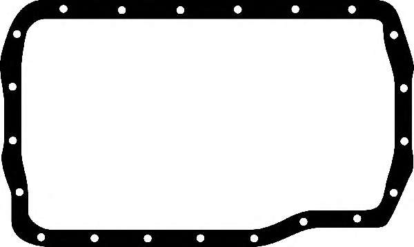 Прокладка масляного підона