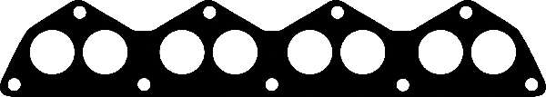 Прокладка, выпускной коллектор