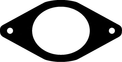 Прокладка, труба выхлопного газа