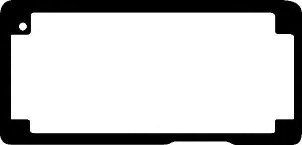 Прокладка, крышка головки цилиндра