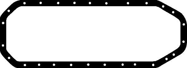 Прокладка, маслянный поддон