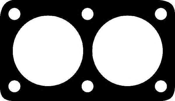 Прокладка, труба выхлопного газа