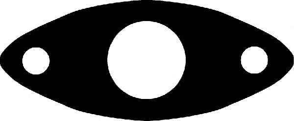 Прокладка, выпускной коллектор