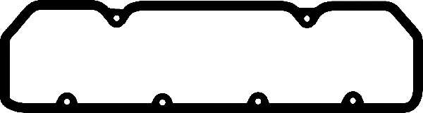 Прокладка, крышка головки цилиндра