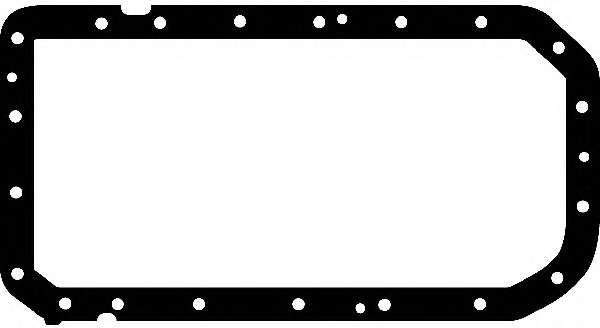 Прокладка, маслянный поддон