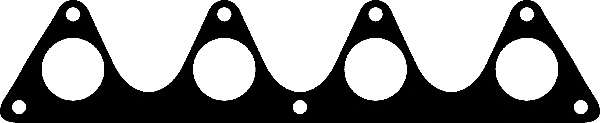 Прокладка, выпускной коллектор