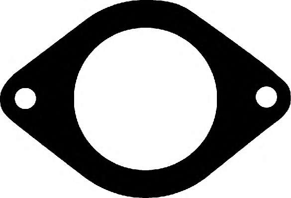 Прокладка, труба выхлопного газа