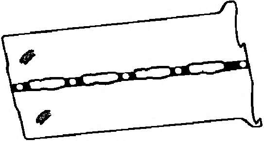 Прокладка, крышка головки цилиндра