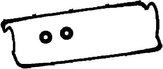 Прокладка, крышка головки цилиндра