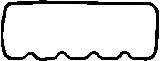 Прокладка, крышка головки цилиндра