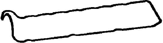 Прокладка, крышка головки цилиндра