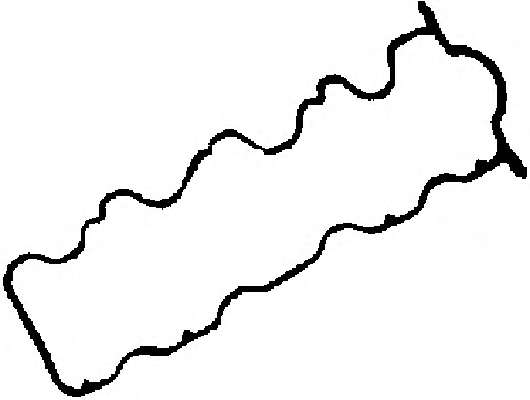 Прокладка, крышка головки цилиндра