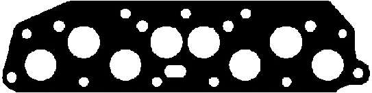 Прокладка, впускной / выпускной коллектор