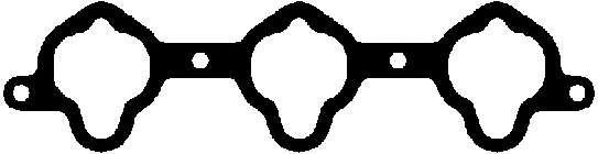 Прокладка, впускной коллектор