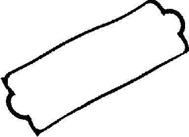 Прокладка, крышка головки цилиндра