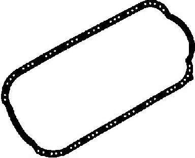 Прокладка, маслянный поддон