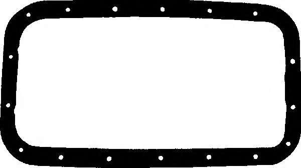 Прокладка, маслянный поддон