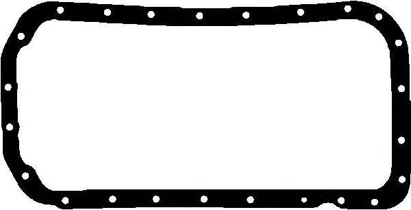 Прокладка, маслянный поддон