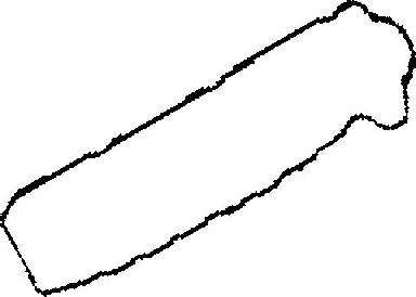 Прокладка, крышка головки цилиндра