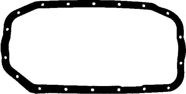Прокладка, маслянный поддон