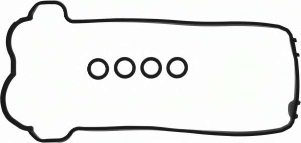 Прокладка кришки клапанів MB (W140/W210/R129) 92-01