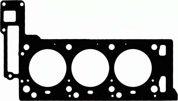 Прокладка, головка цилиндра