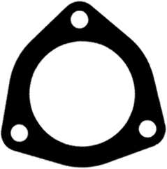 Прокладка, труба выхлопного газа