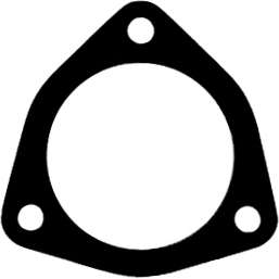 Прокладка, выпускной коллектор