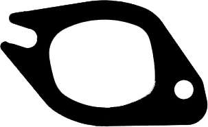 Прокладка, выпускной коллектор