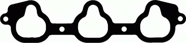 Прокладка, выпускной коллектор