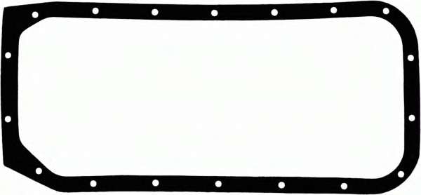 Прокладка, маслянный поддон