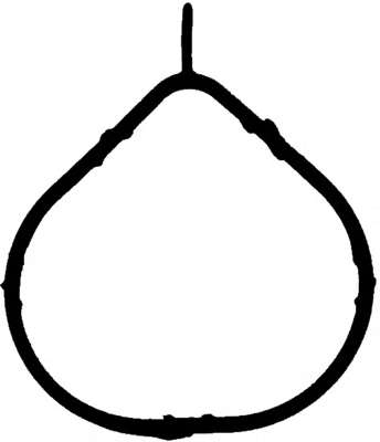 Прокладка колектора впускного Hyundai Accent 1.5 00-05