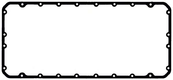 Прокладка, маслянный поддон