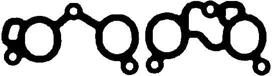 Прокладка, впускной коллектор