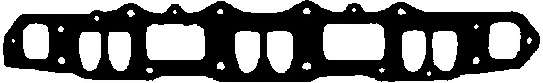 Прокладка, впускной / выпускной коллектор
