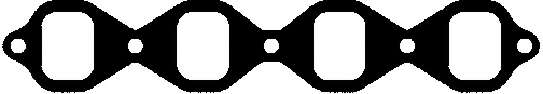 Прокладка, впускной коллектор