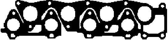 Прокладка, впускной / выпускной коллектор