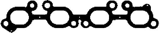 Прокладка, выпускной коллектор