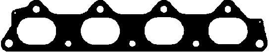 Прокладка, выпускной коллектор