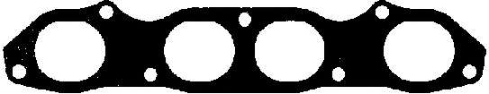 Прокладка, выпускной коллектор